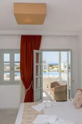 Tek Büyük Yataklı Oda, Deniz Manzaralı
