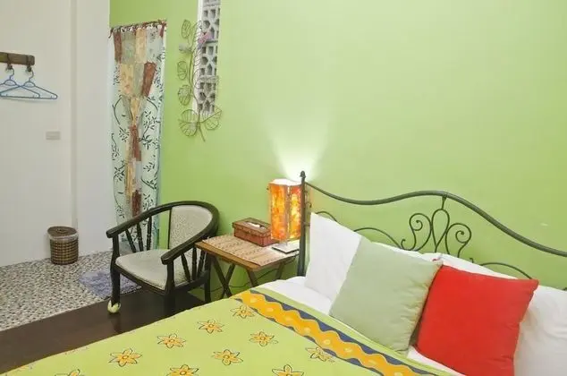 Superior Tek Büyük Yataklı Oda (BALI)