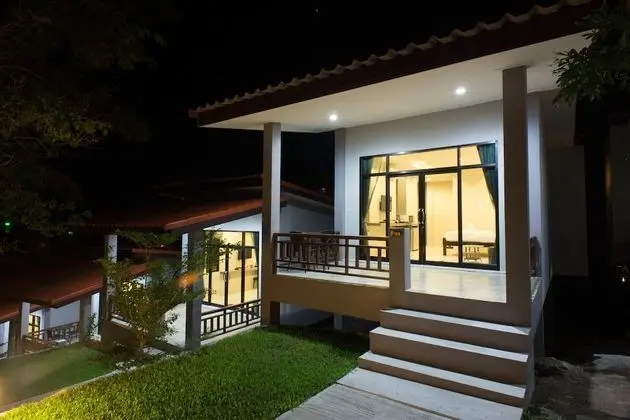 Villa, 1 Çift Kişilik Yatak, Bahçe Manzaralı