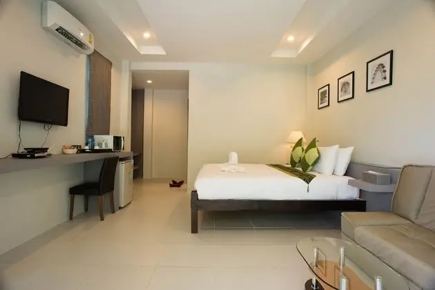 Villa, 1 Çift Kişilik Yatak, Bahçe Manzaralı