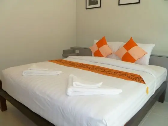 Villa, 1 Çift Kişilik Yatak, Bahçe Manzaralı