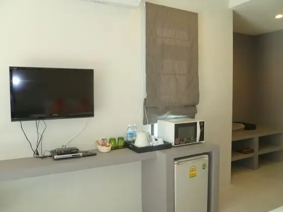 Villa, 1 Çift Kişilik Yatak, Bahçe Manzaralı
