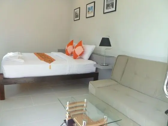 Villa, 1 Çift Kişilik Yatak, Bahçe Manzaralı