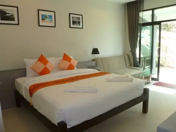 Villa, 1 Çift Kişilik Yatak, Bahçe Manzaralı
