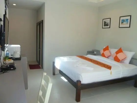 Villa, 1 Çift Kişilik Yatak, Bahçe Manzaralı