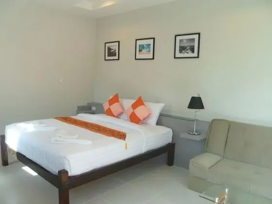 Villa, 1 Çift Kişilik Yatak, Bahçe Manzaralı