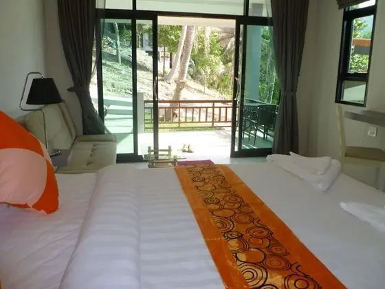 Villa, 1 Çift Kişilik Yatak, Bahçe Manzaralı