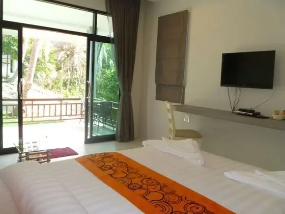 Villa, 1 Çift Kişilik Yatak, Bahçe Manzaralı