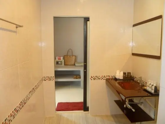 Villa, 1 Çift Kişilik Yatak, Bahçe Manzaralı