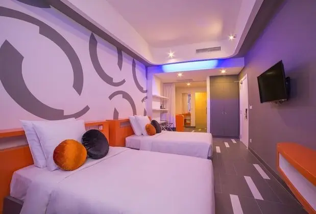 Deluxe İki Ayrı Yataklı Oda