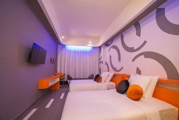 Deluxe İki Ayrı Yataklı Oda