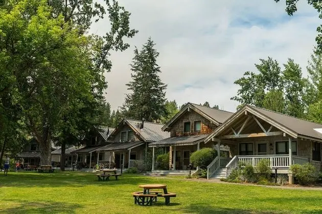 Cabin, 1 Bedroom (Pet Friendly)