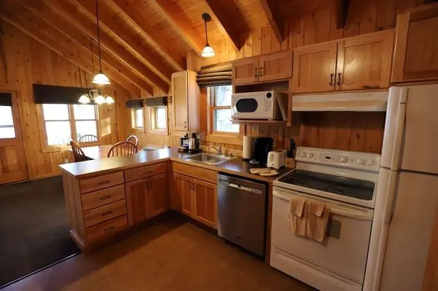 Cabin, 1 Bedroom (Pet Friendly)