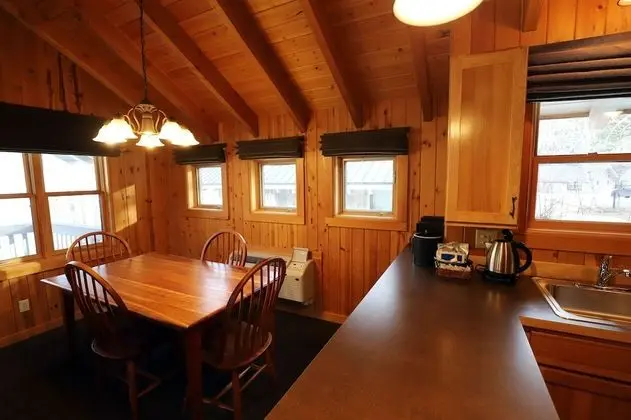 Cabin, 1 Bedroom (Pet Friendly)