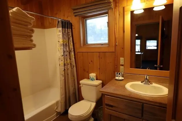 Cabin, 1 Bedroom (Pet Friendly)