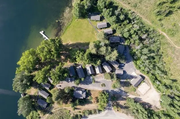 Cabin, 1 Bedroom (Pet Friendly)