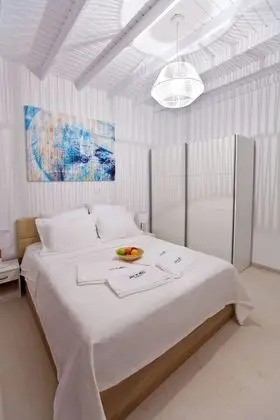 Deluxe Apart Daire, Deniz Manzaralı