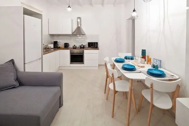 Deluxe Apart Daire, Deniz Manzaralı