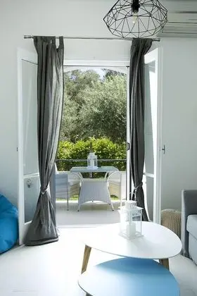 Deluxe Apart Daire, Deniz Manzaralı