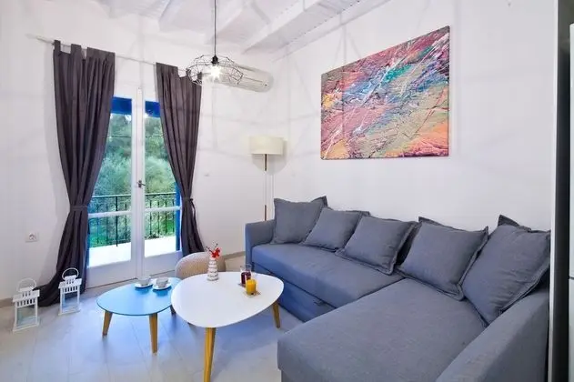 Deluxe Apart Daire, Havuz Manzaralı