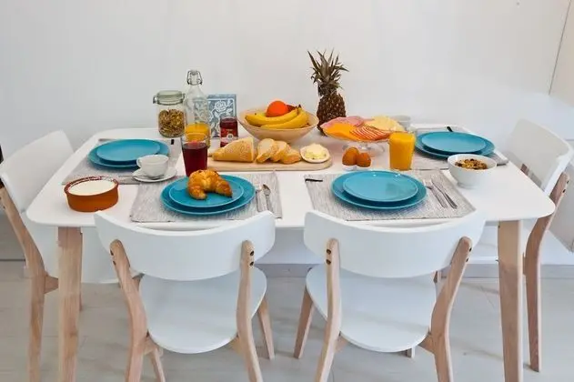 Deluxe Apart Daire, Havuz Manzaralı