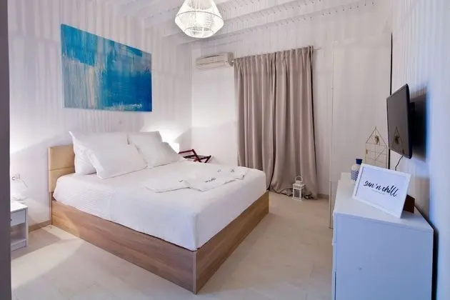 Deluxe Stüdyo, Deniz Manzaralı