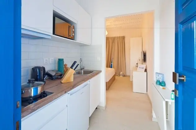 Deluxe Stüdyo, Deniz Manzaralı