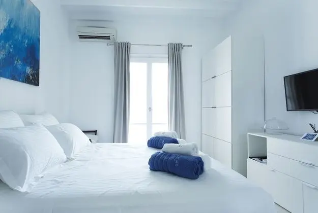 Deluxe Stüdyo, Deniz Manzaralı