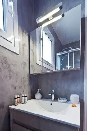 Deluxe Stüdyo, Deniz Manzaralı