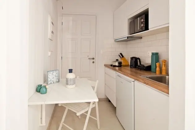 Deluxe Stüdyo, Deniz Manzaralı
