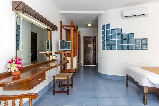 Deluxe Tek Büyük veya İki Ayrı Yataklı Oda