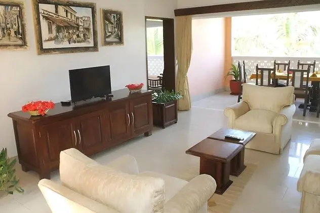 Royal Süit, 2 Yatak Odası, Banyolu/Duşlu, Deniz Manzaralı