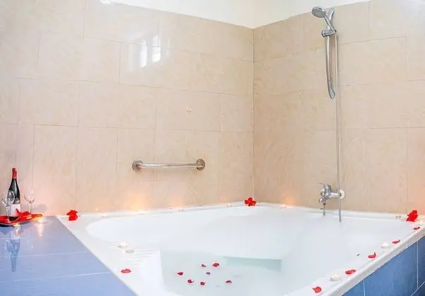 Royal Süit, 2 Yatak Odası, Banyolu/Duşlu, Deniz Manzaralı