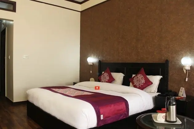 Deluxe Tek Büyük Yataklı Oda, Vadi Manzaralı