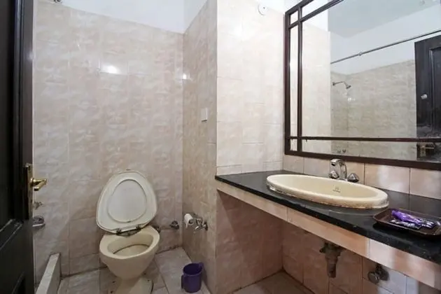 Deluxe Tek Büyük Yataklı Oda, Vadi Manzaralı