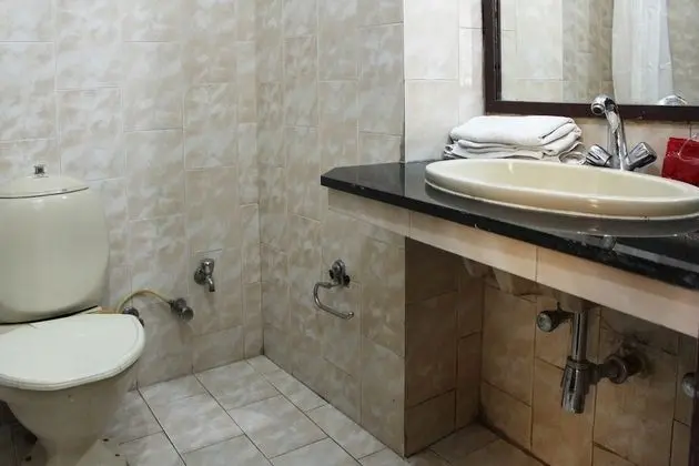 Deluxe Tek Büyük Yataklı Oda, Vadi Manzaralı