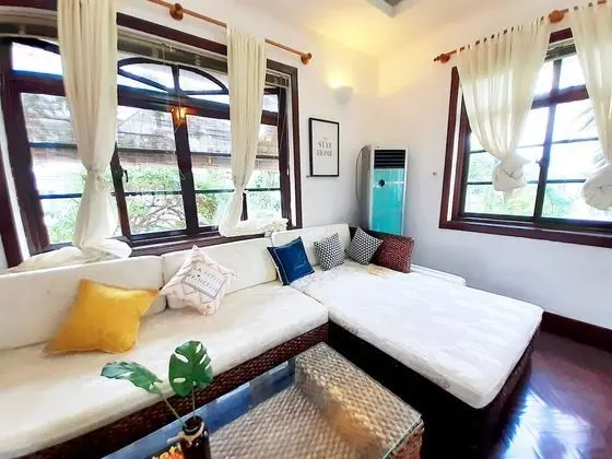 Classic Villa (Sun)