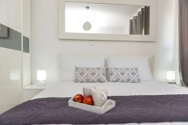 Comfort Apart Daire, 2 Yatak Odası, Teras