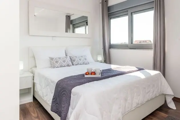 Comfort Apart Daire, 2 Yatak Odası, Teras