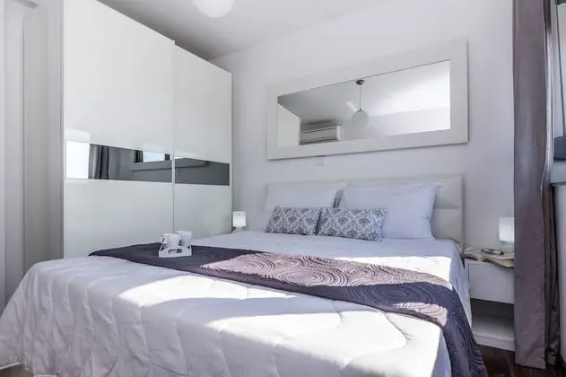 Comfort Apart Daire, 2 Yatak Odası, Teras