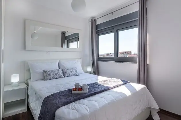 Deluxe Apart Daire, 2 Yatak Odası, Teras