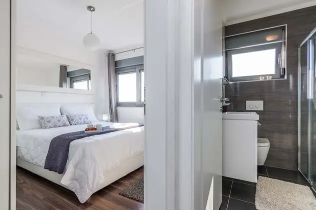 Deluxe Apart Daire, 2 Yatak Odası, Teras