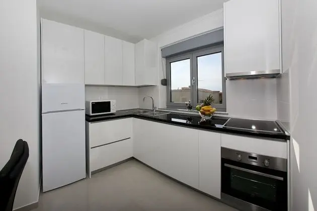 Deluxe Apart Daire, 2 Yatak Odası, Teras