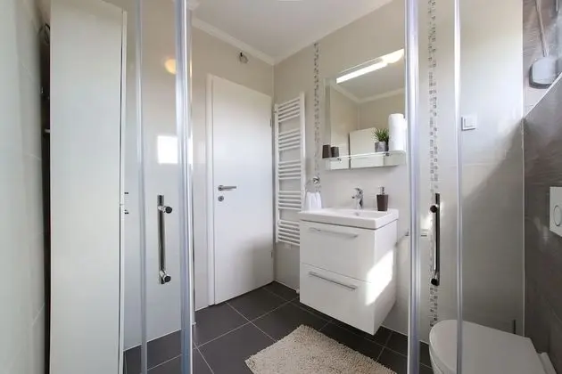 Deluxe Apart Daire, 2 Yatak Odası, Teras