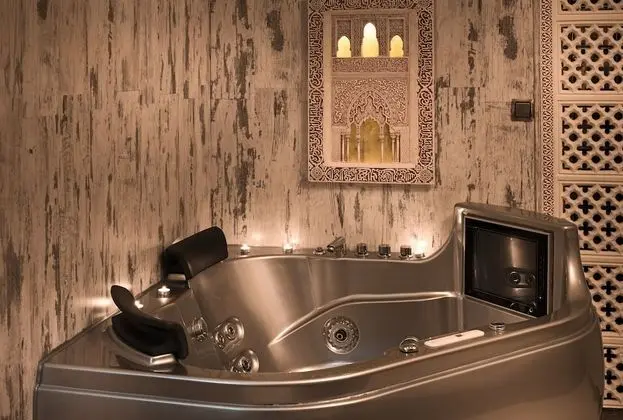 Süit, Teras (Casablanca Sensual)