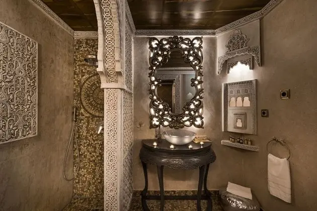 Süit, Teras (Casablanca Sensual)