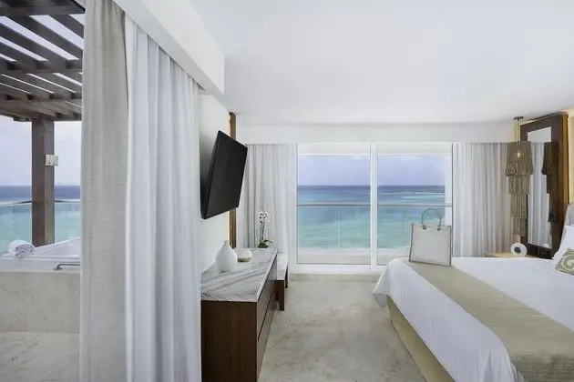 Superior Two Bedroom Presidential Suite - Ocean View