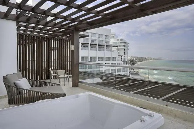 Superior Two Bedroom Presidential Suite - Ocean View