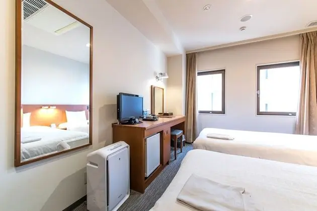 Economy İki Ayrı Yataklı Oda, Sigara İçilmez