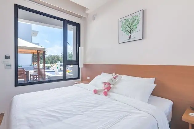 Comfort Dört Kişilik Oda, Küvet